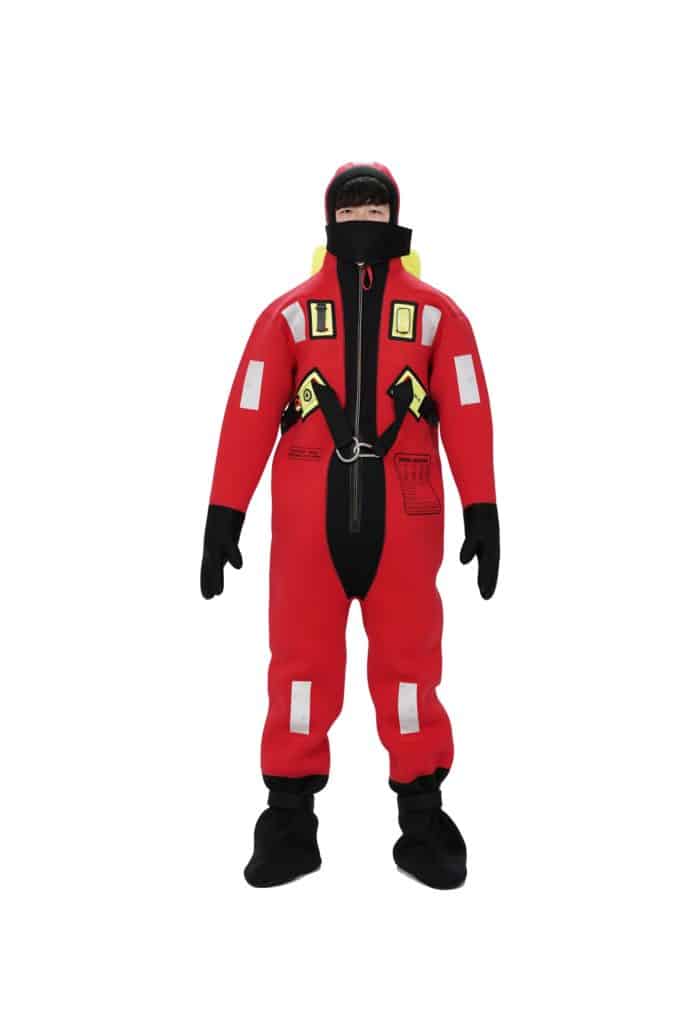 Hwayan HYF 2 R Immersion Suit Techno Marine hwayan-hyf-2-r-immersion-suit-techno-marine