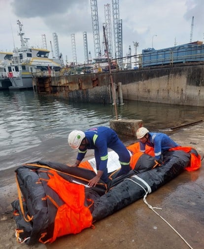 Liferaft, Inflatable Boat, and More | Sea Saver Marine